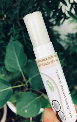 son dưỡng môi dừa - adeva lipbalm (2)