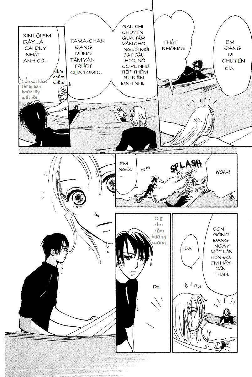 honey na koto chapter 4 22