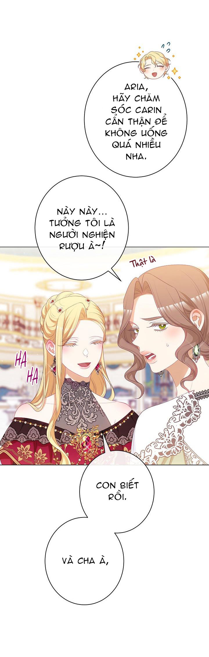 ác nữ đảo ngược đồng hồ cát chapter 122 54