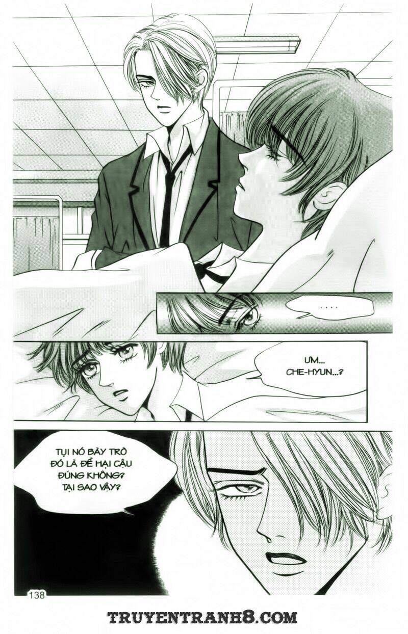 cool six - bộ 6 tuyệt vời chapter 17 14