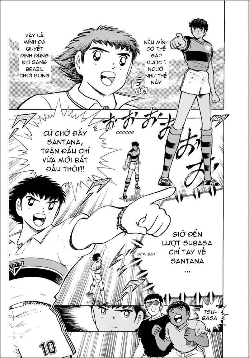 captain tsubasa world youth - hậu tsubasa chapter 8.2 2