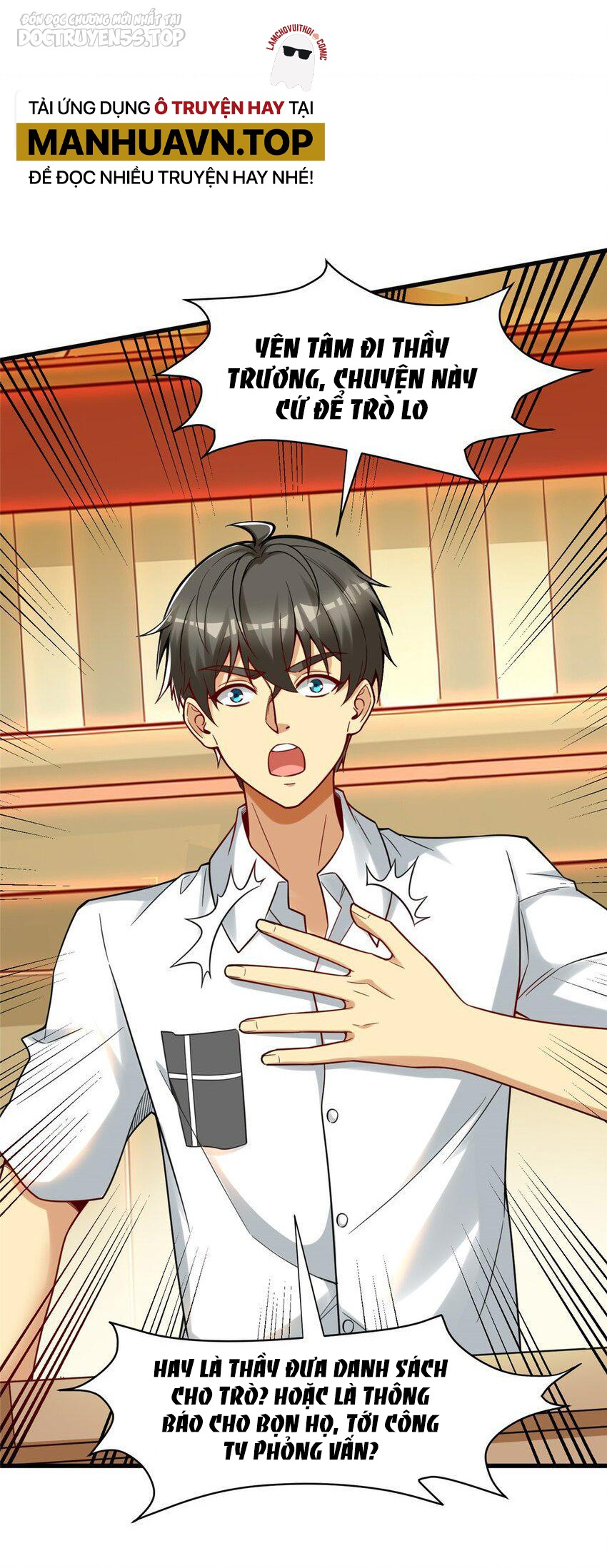 ta làm giàu từ thua lỗ game chapter 90 18