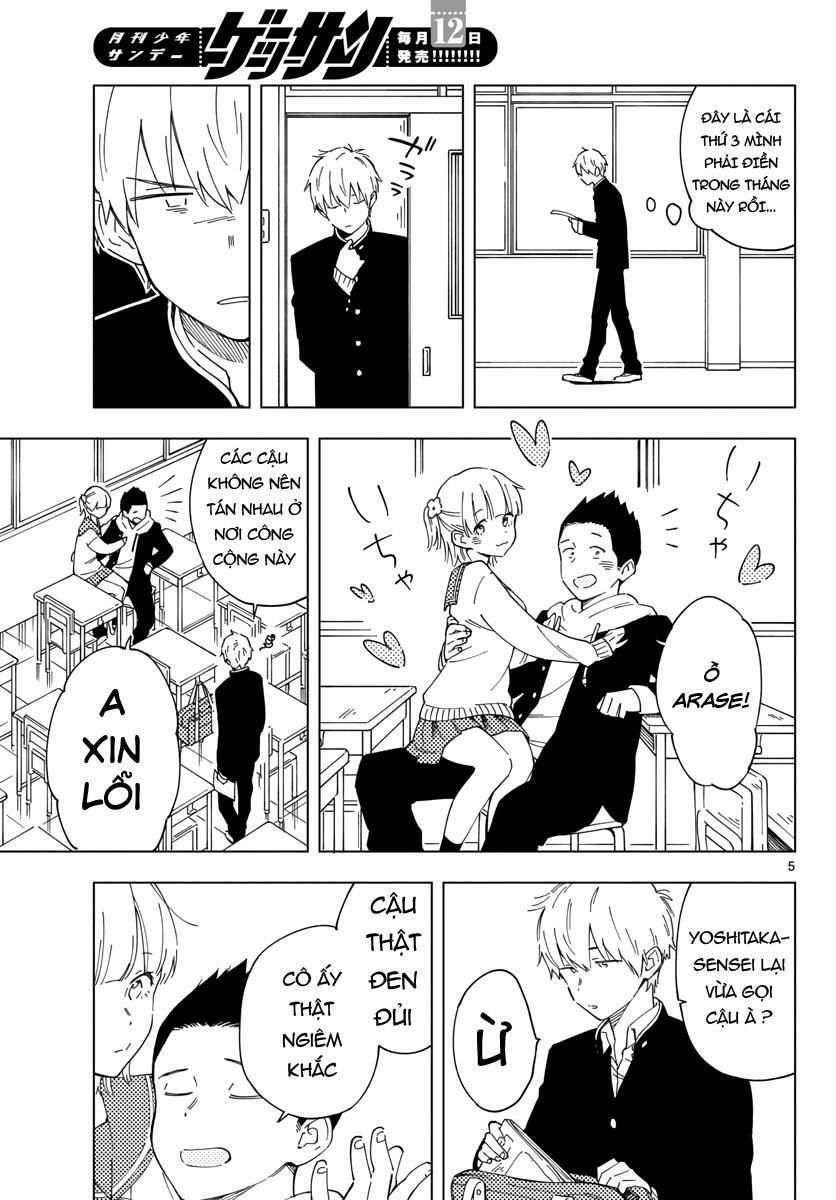 sensei wa koi o oshie rarenai chapter 1 5