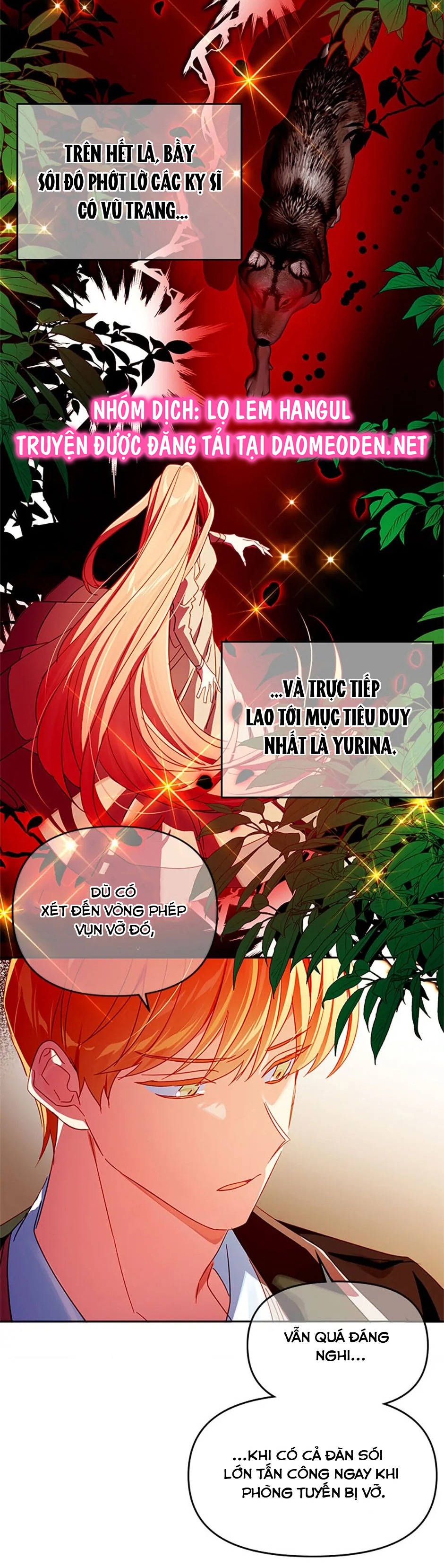 tôi đã nuôi dưỡng nam phụ ám ảnh chapter 74 11