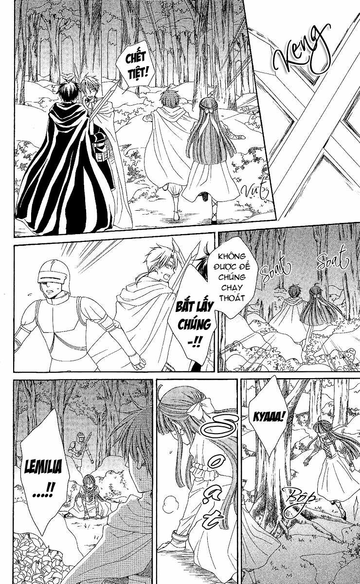 bình minh arcana chapter 20 14