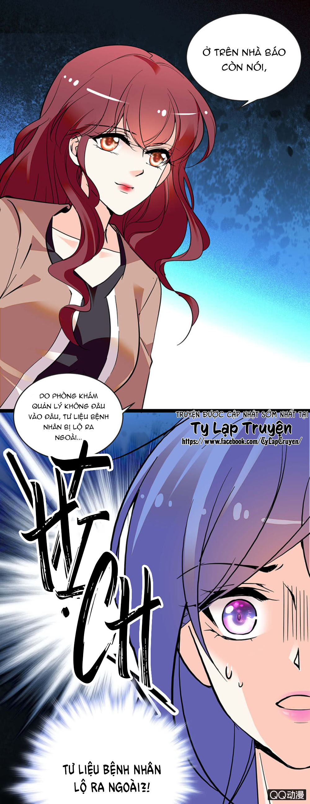 hải đường lại nở chapter 55 8