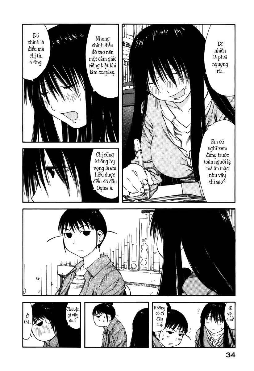 genshiken chapter 38 7