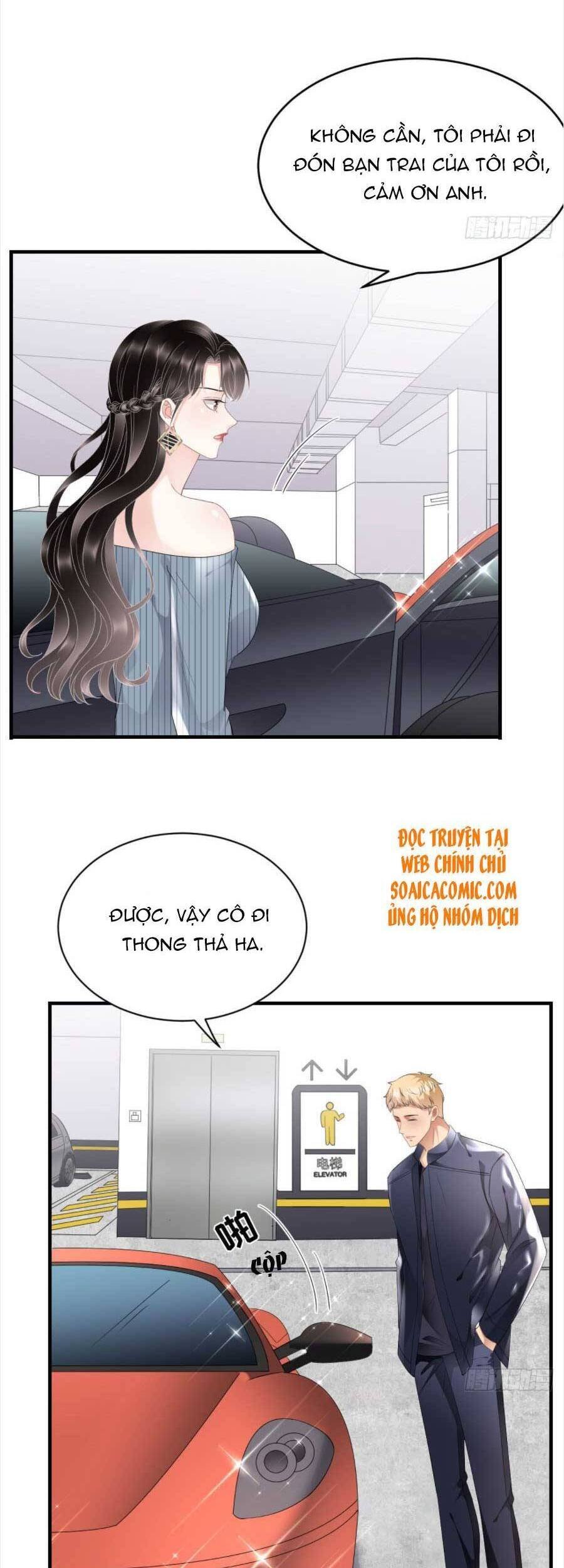 [16+] đại tiểu thư có thể có ý đồ xấu chapter 90 13