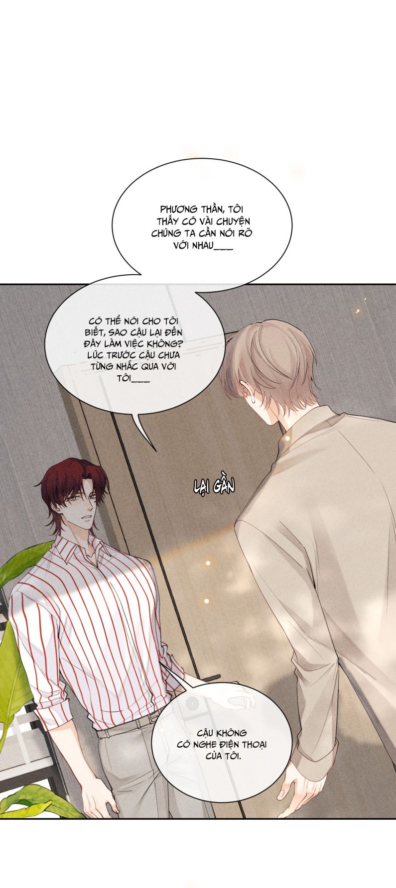 trò chơi săn mồi chapter 35 15