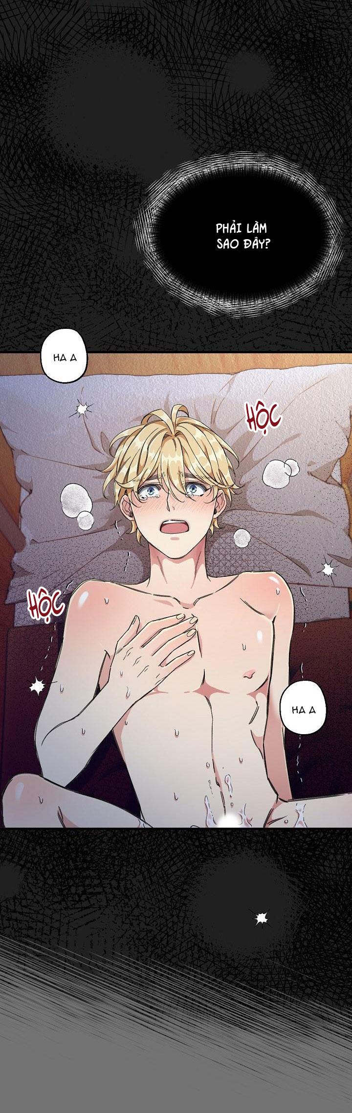 chuyến tàu điên cuồng chapter 4 3