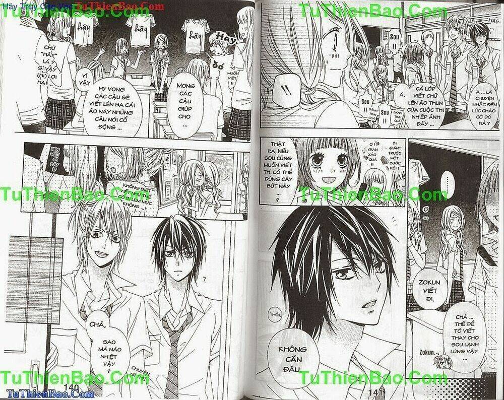 bầu trời sao đêm chapter 7 72