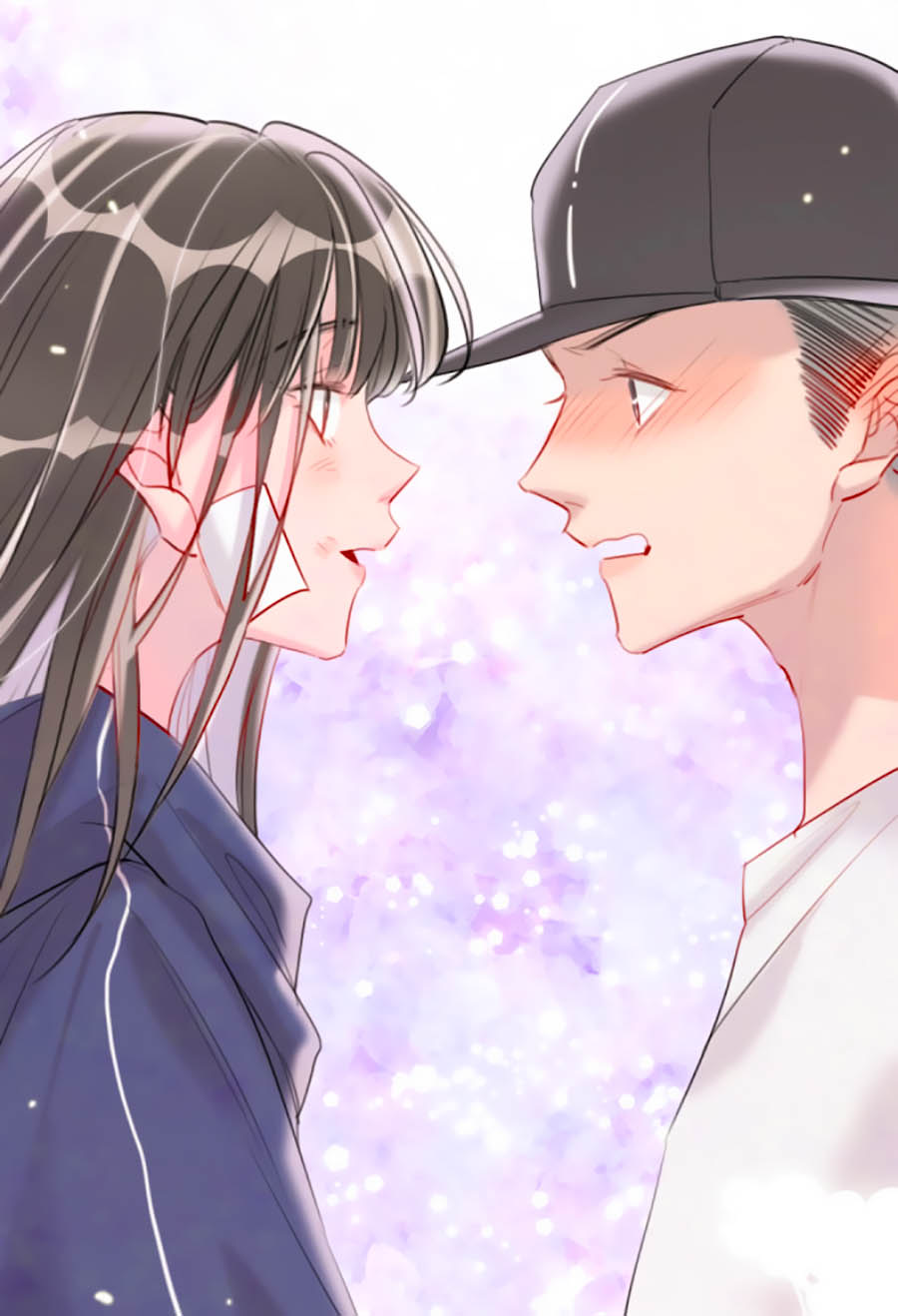 cô ấy thật xinh đẹp! chapter 15 13