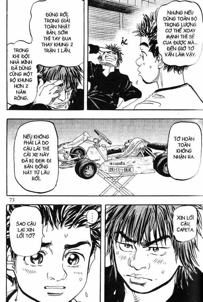 khát vọng đường đua chapter 36 24