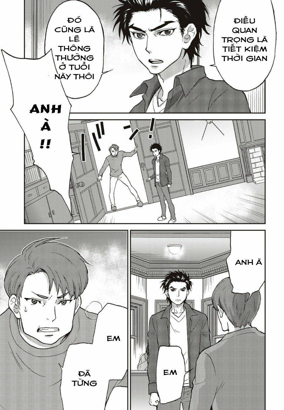 kamen rider 913 - kaixa chapter 1 15