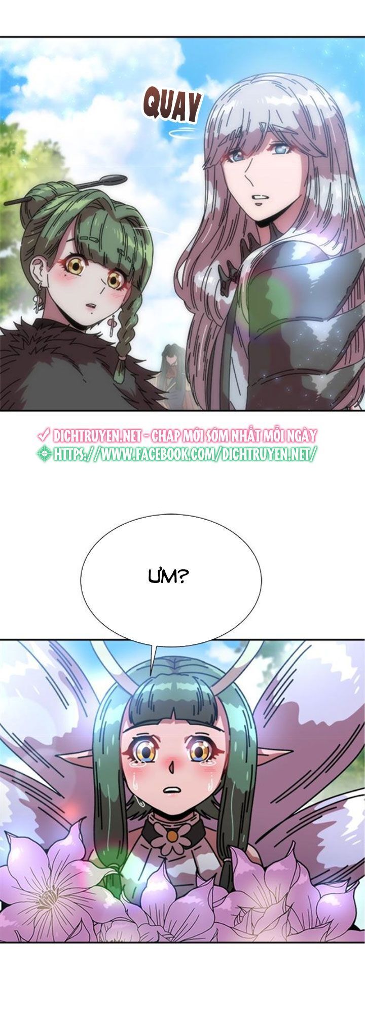 con gái bảo bối của ma vương chapter 35 9