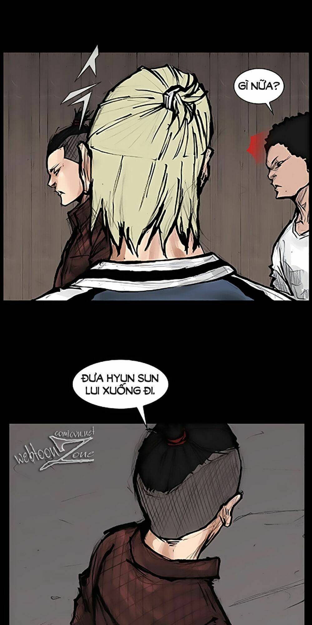 độc cô tiền truyện chapter 23 36