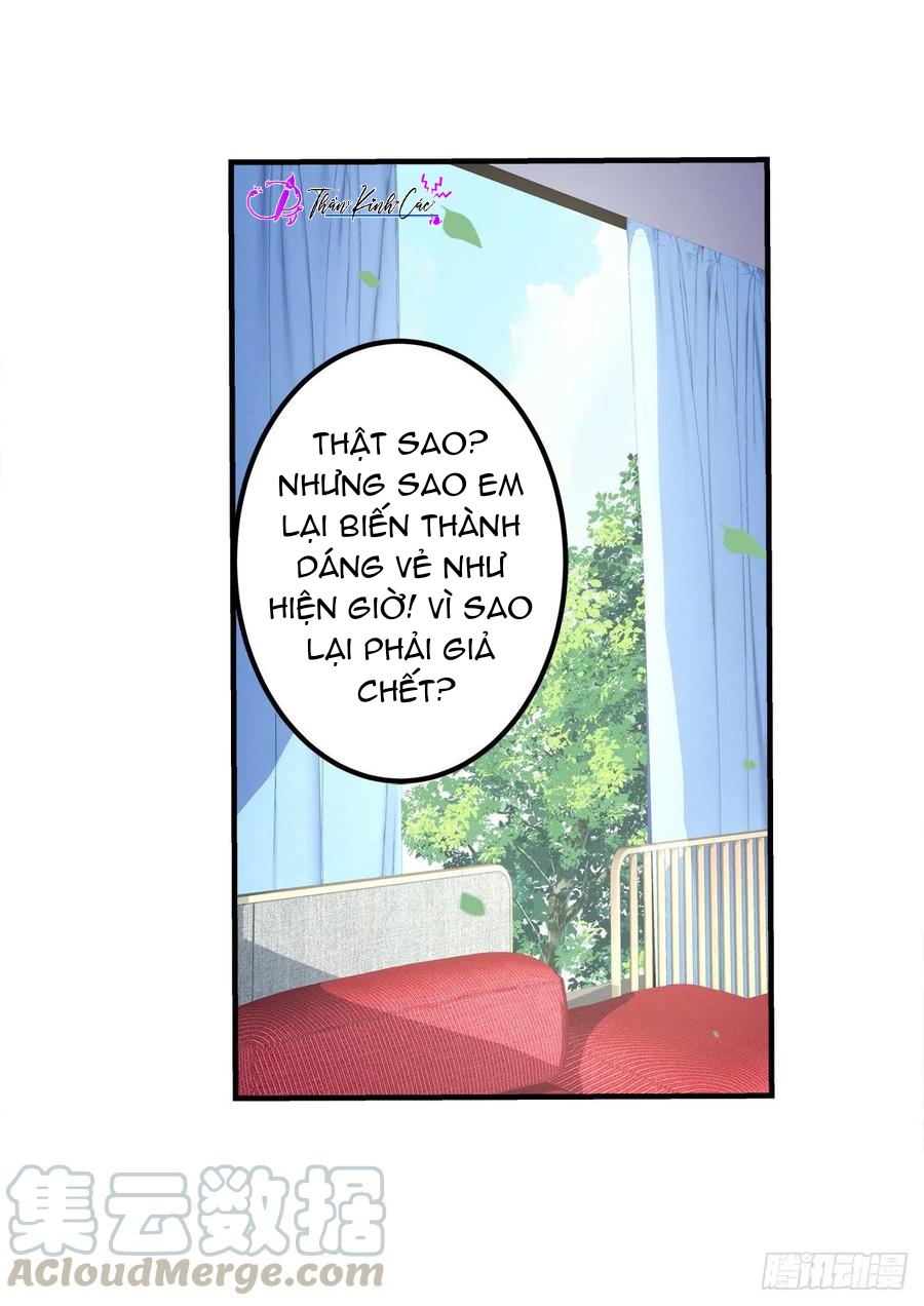 kiểm soát tuyệt đối chapter 89 29