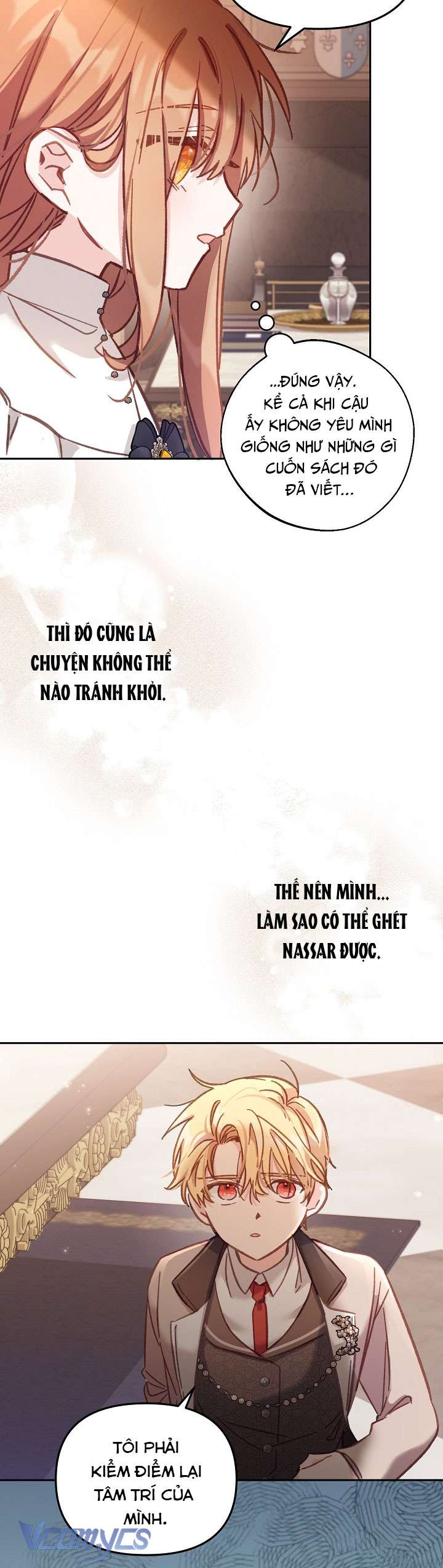 không có chỗ cho kẻ giả mạo chapter 11 11