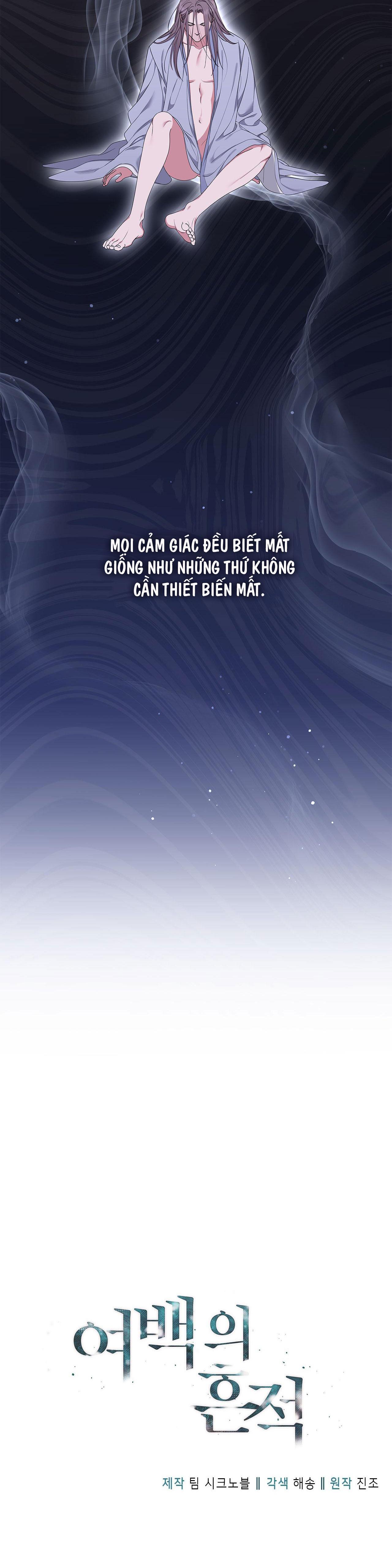 dấu vết của khoảng trống chapter 20 3