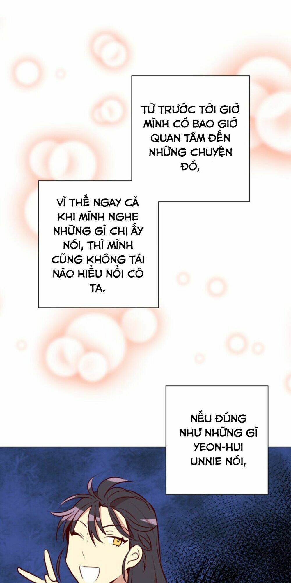 bộ mặt khác của cô bạn cùng phòng chapter 7 34