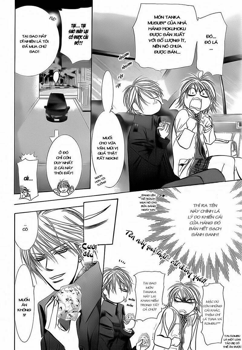 thử thách của kyouko chapter 190 28