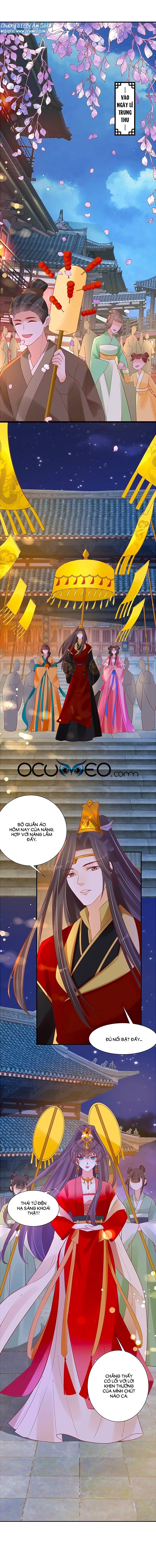 thịnh thế lê hoa điện chapter 51 1