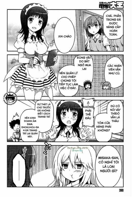 toaru guuzou no ippou tsuukou-sama chapter 8 9