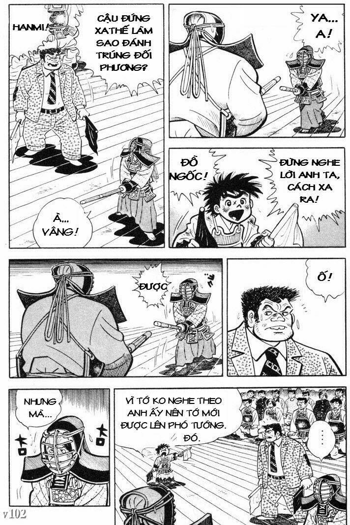 ore wa teppei chapter 97 10