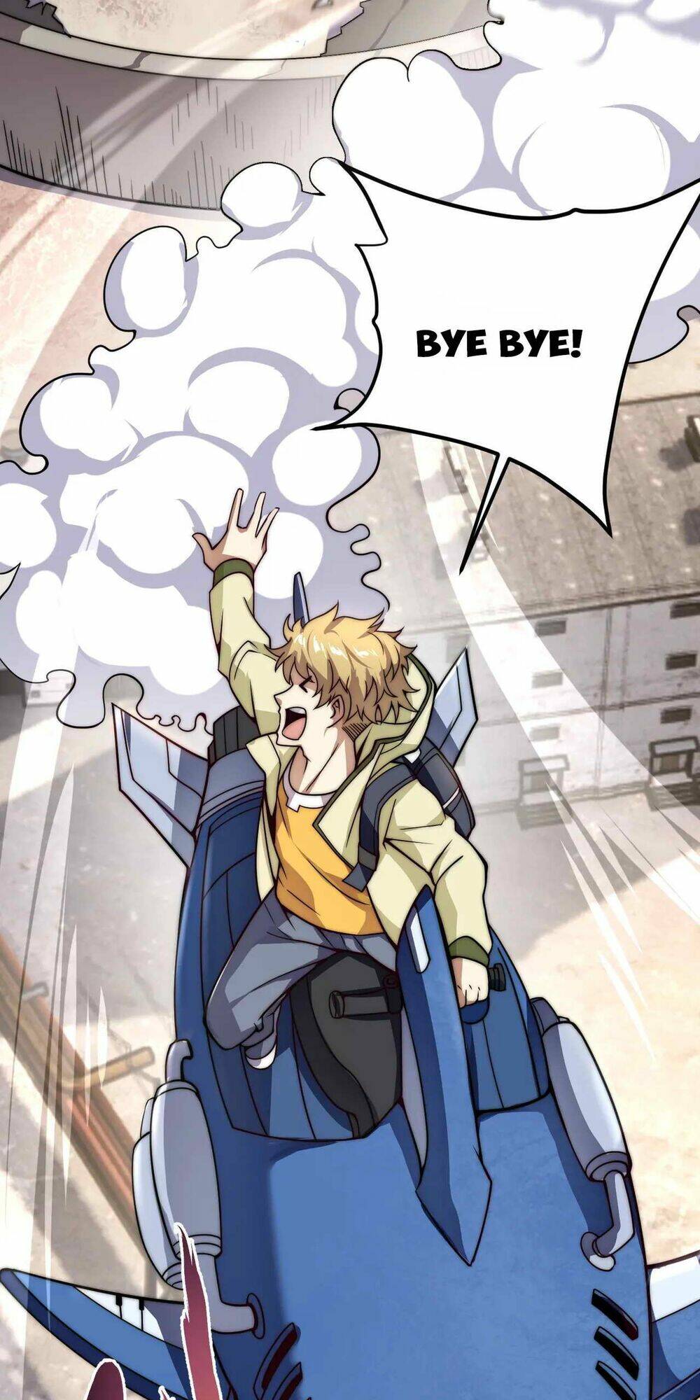 vạn vật hợp nhất chapter 3 21