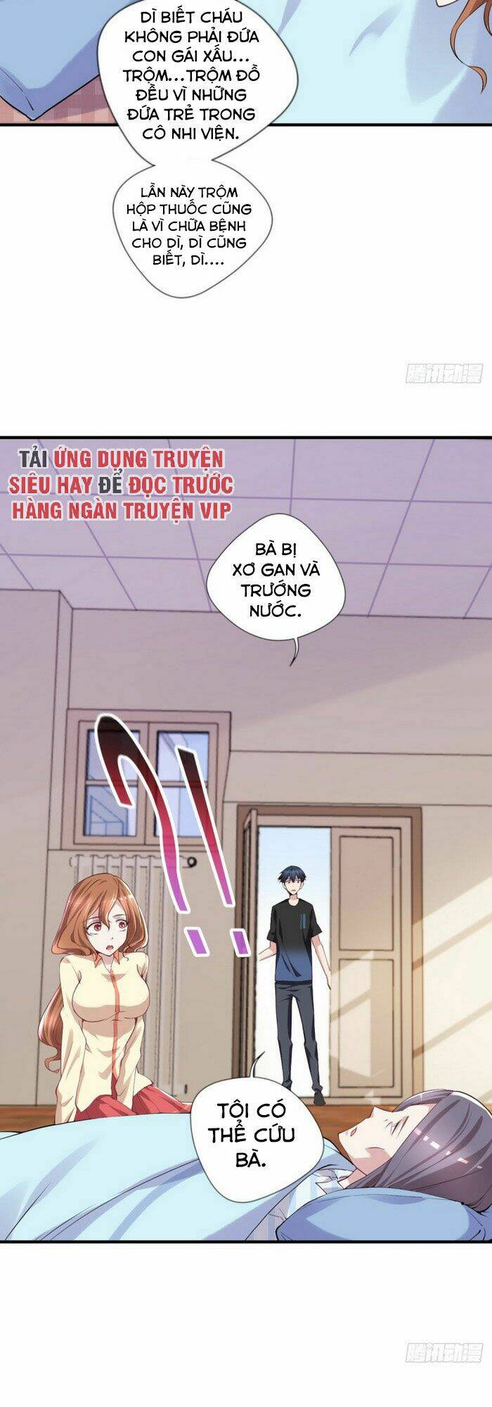 mở phòng khám tại tu tiên giới chapter 16 9