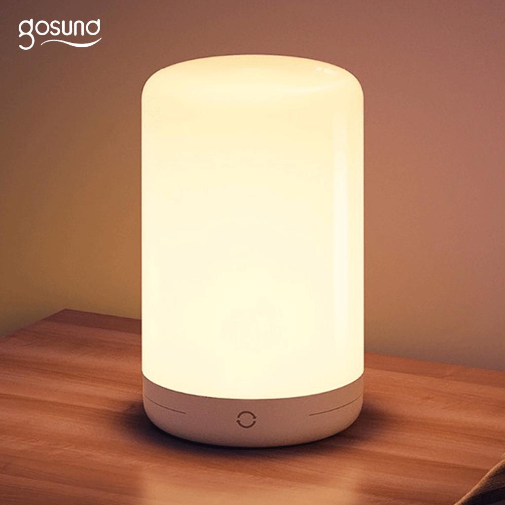 Đèn Ngủ Thông Minh Nhiều Màu Sắc Điều Khiển Từ Xa Bằng APP Dành Cho Trẻ Em
