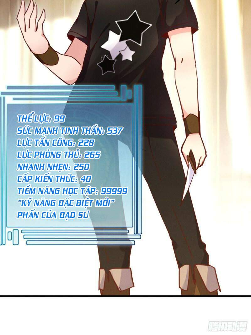 trở thành đạo sư dũng sĩ chapter 38 24