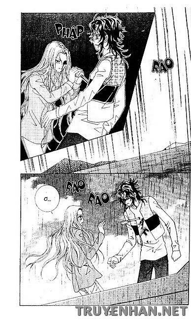 bạn trai tôi là ma cà rồng chapter 70 1