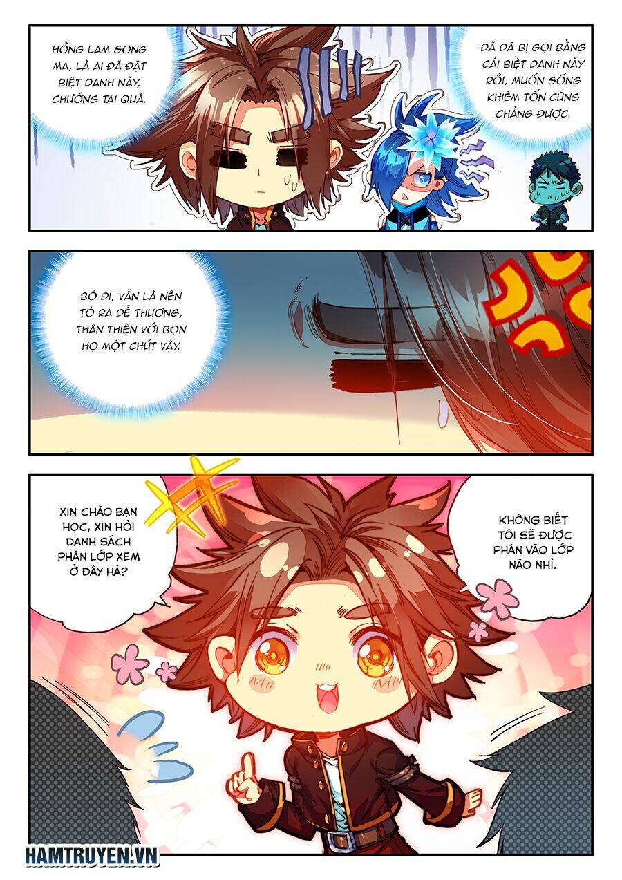 xích hoàng truyền kỳ chapter 40 15