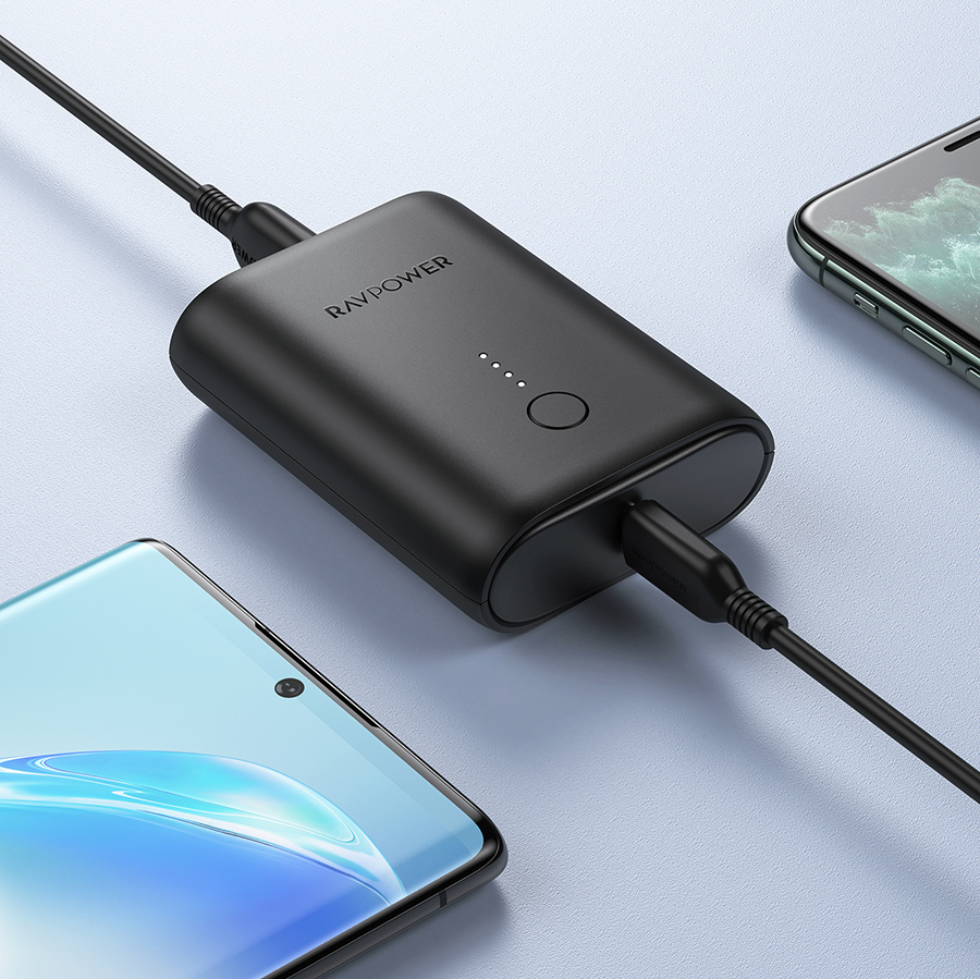 Sạc Dự Phòng RAVPower RP-PB194 10000mAh