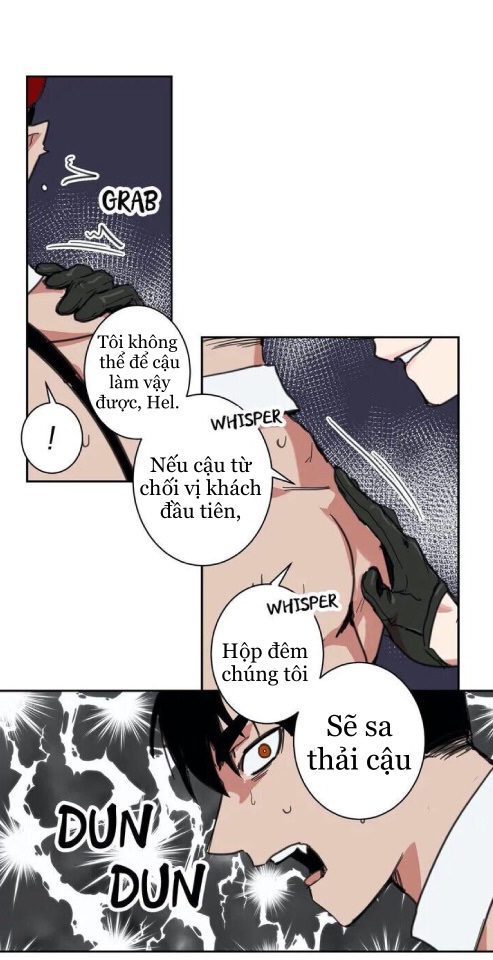 cuộc sống 2 mặt của quỷ vương chapter 1 40