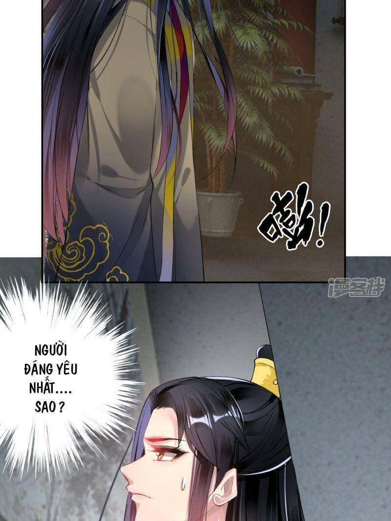 vương gia, áo lót của ngươi rơi mất rồi chapter 78 3