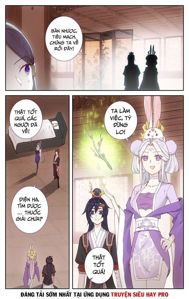 thương khung bảng chi thánh linh kỷ chapter 189 3