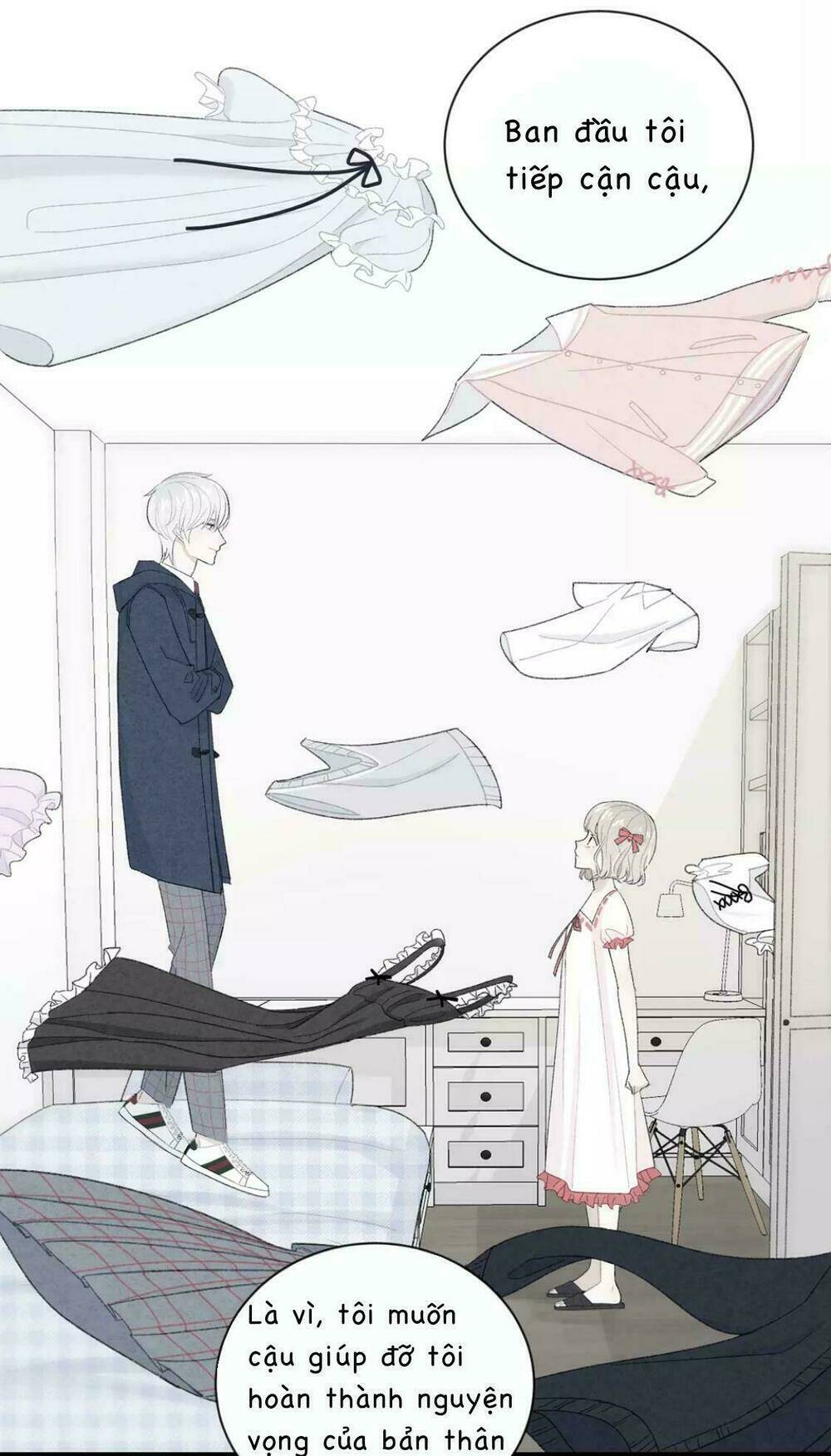 từ cái nhìn của em chapter 13 19