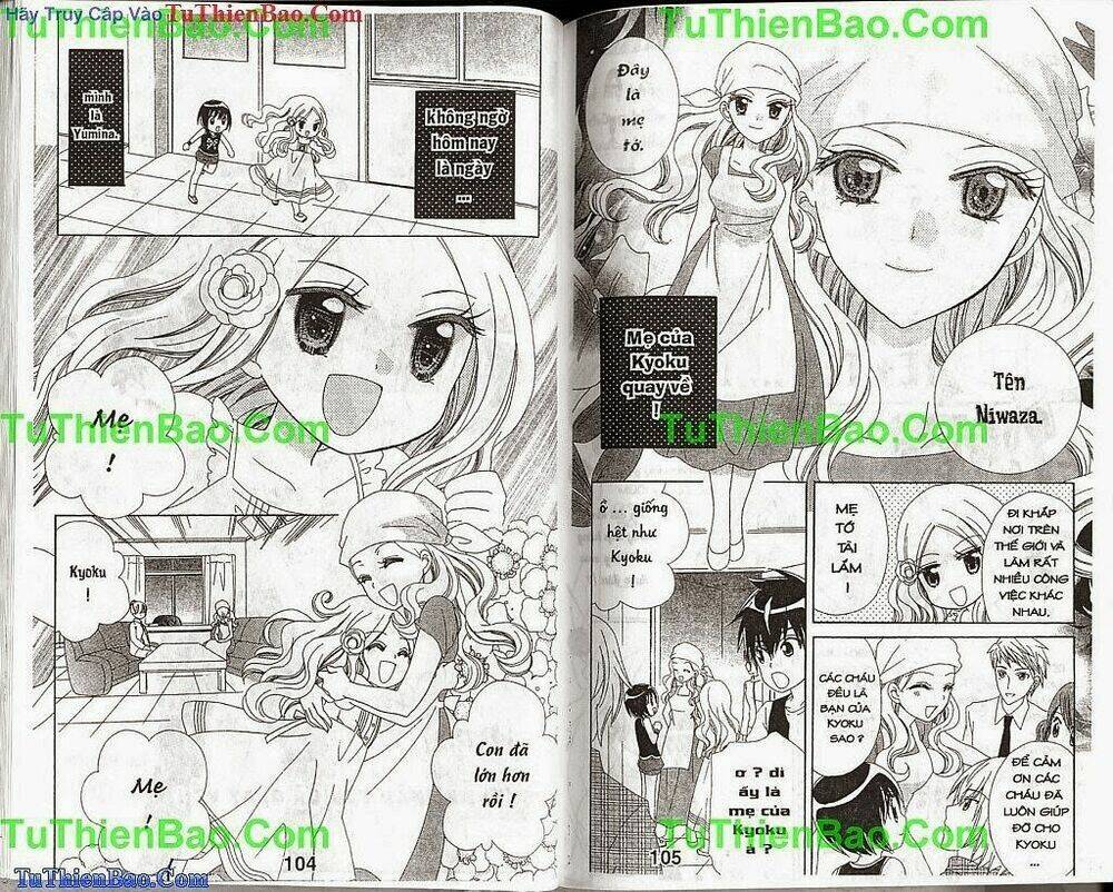 cô bé thiên tài chapter 3 52