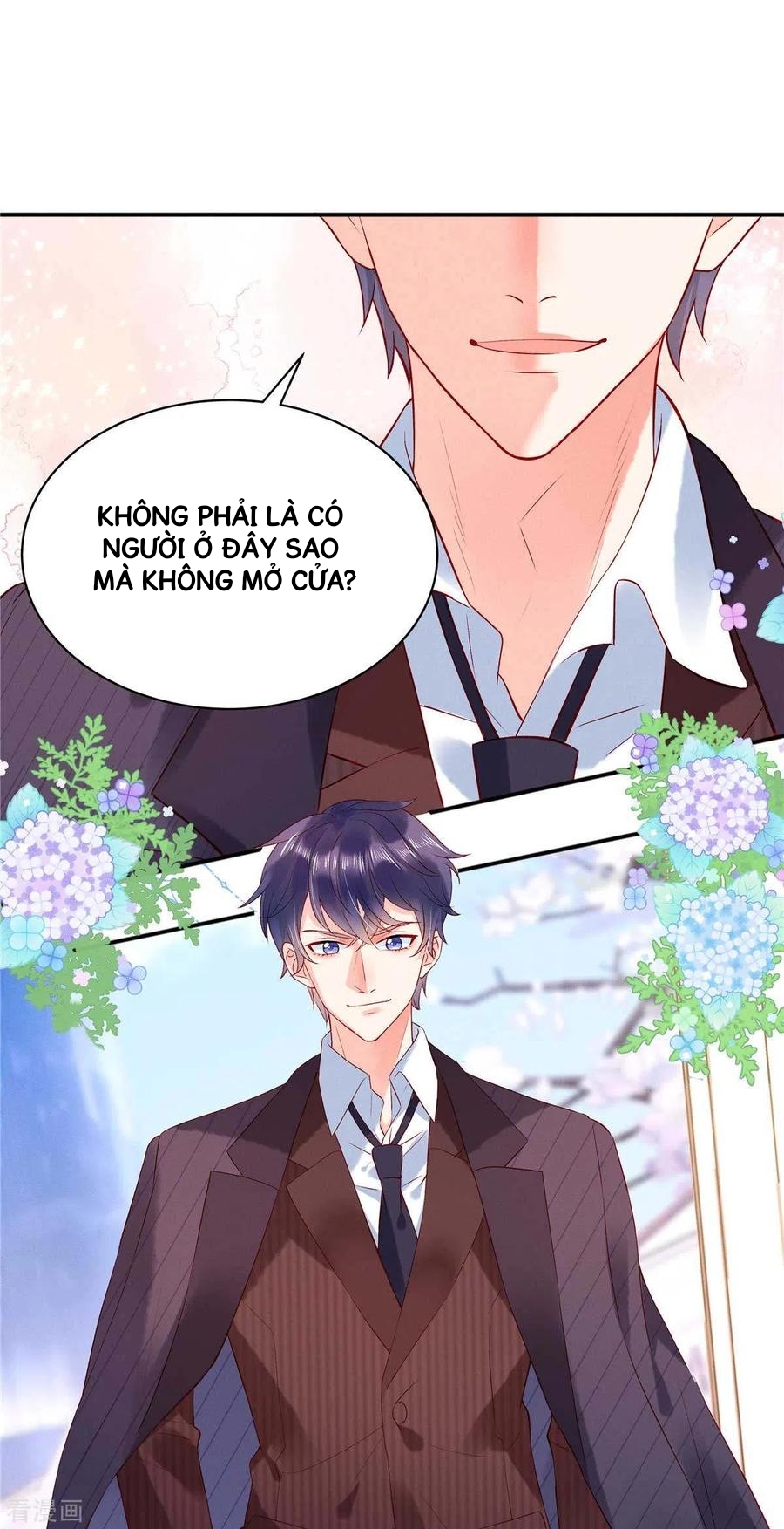cô thỏ nhỏ của chủ tịch sói chapter 3 22