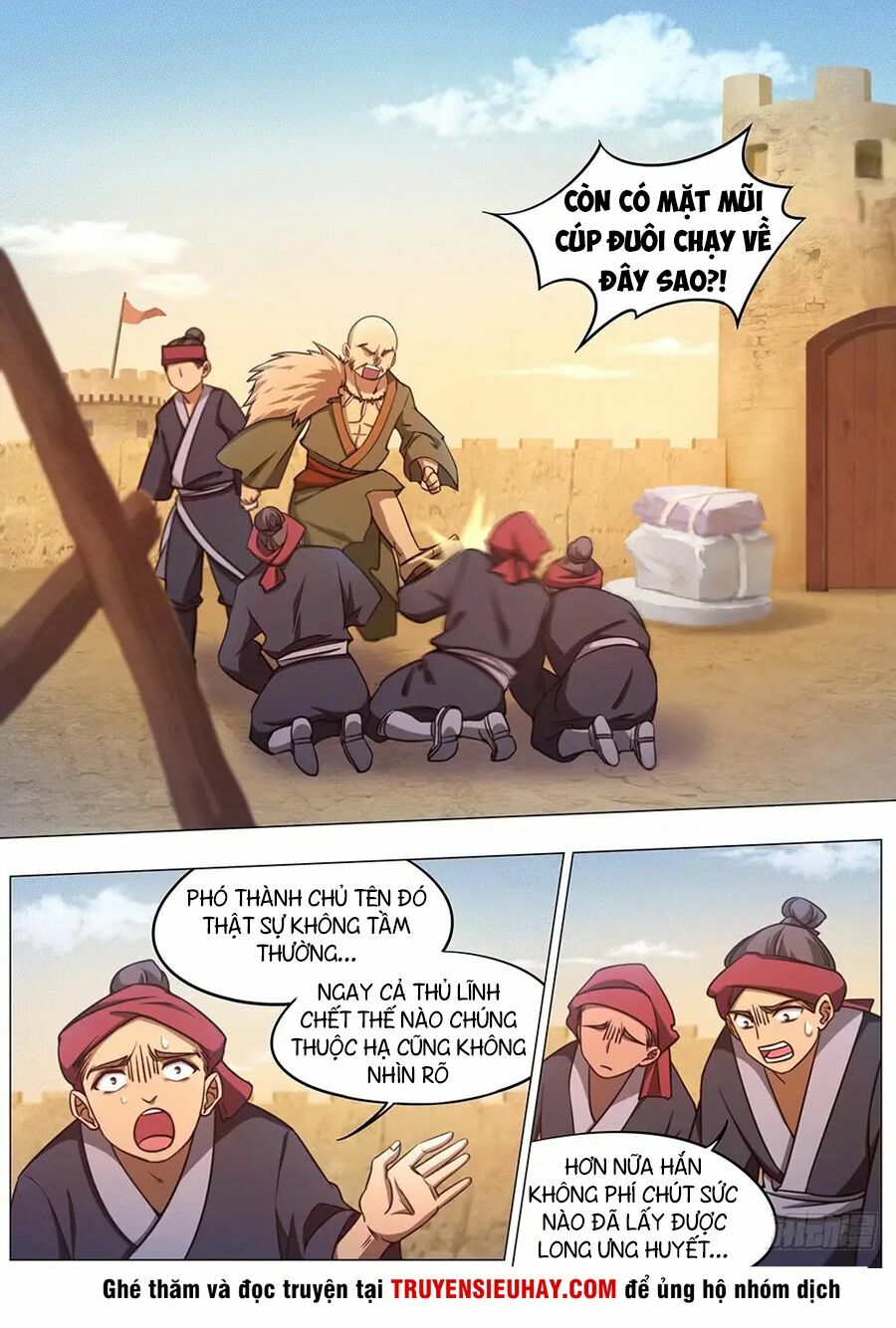 vạn cổ kiếm thần chapter 72 4