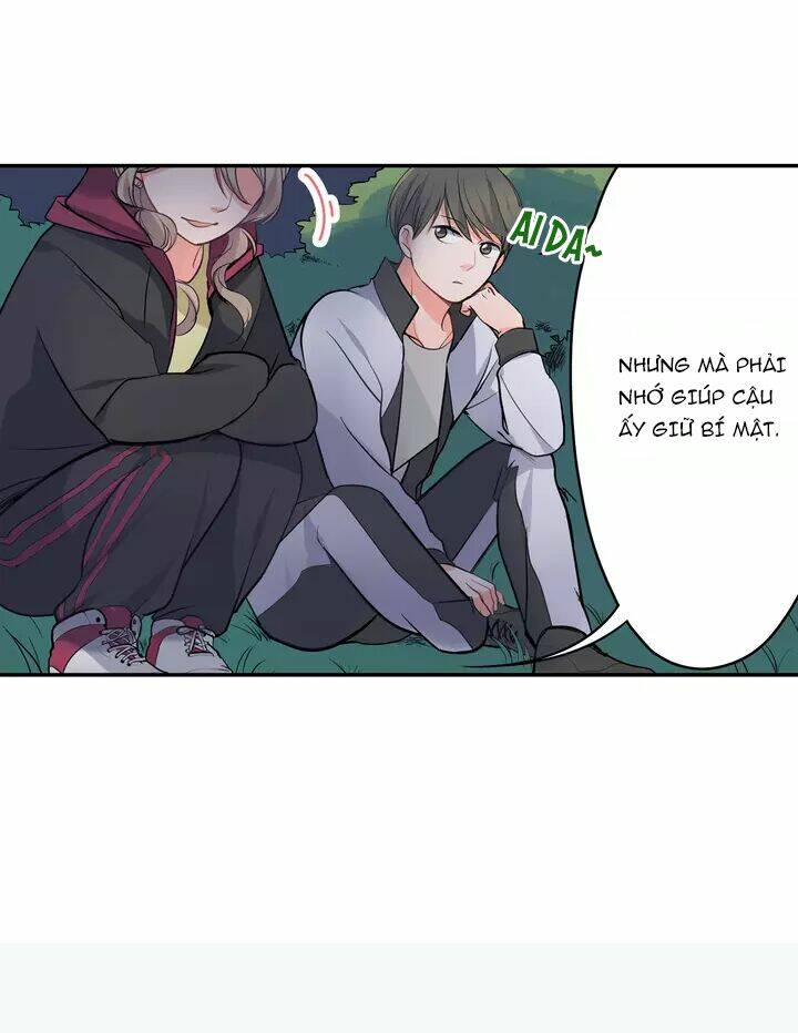 18, sống chung cùng nhau chapter 18 39