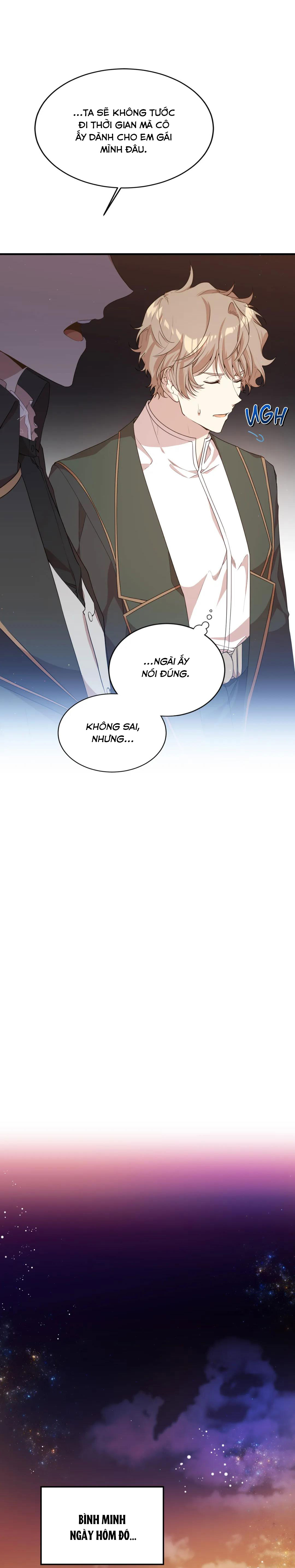 chị ấy là nữ chính trong truyện đó chapter 45 28