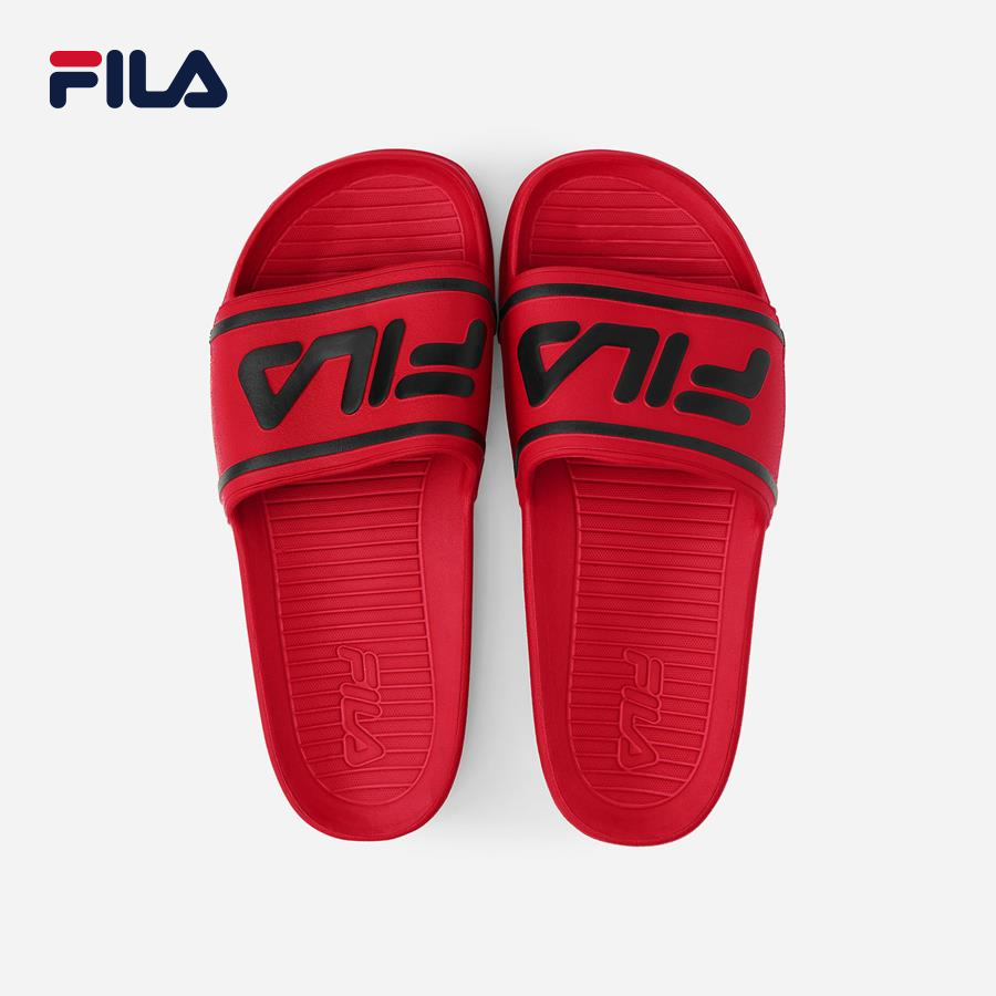 Dép quai ngang unisex Fila Sleek Slide St - 1SM00029-601