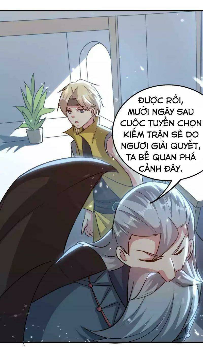 vạn giới tiên vương chapter 172 10