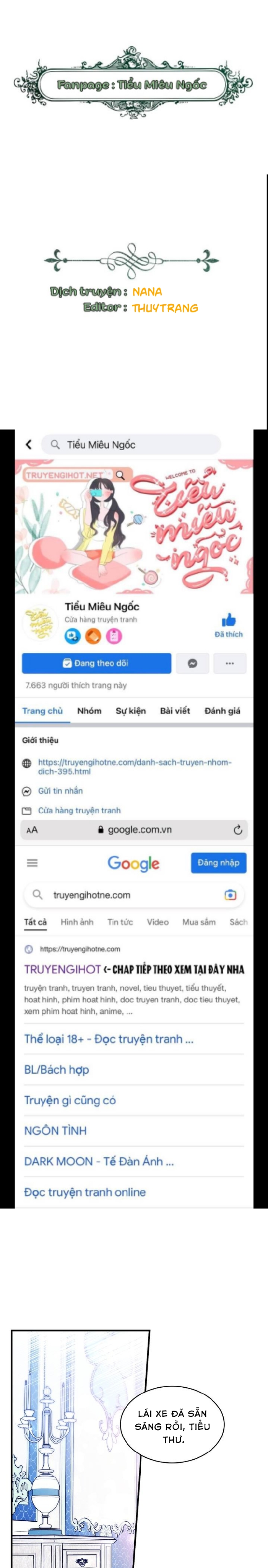 công lý của một ác nữ chapter 37 1