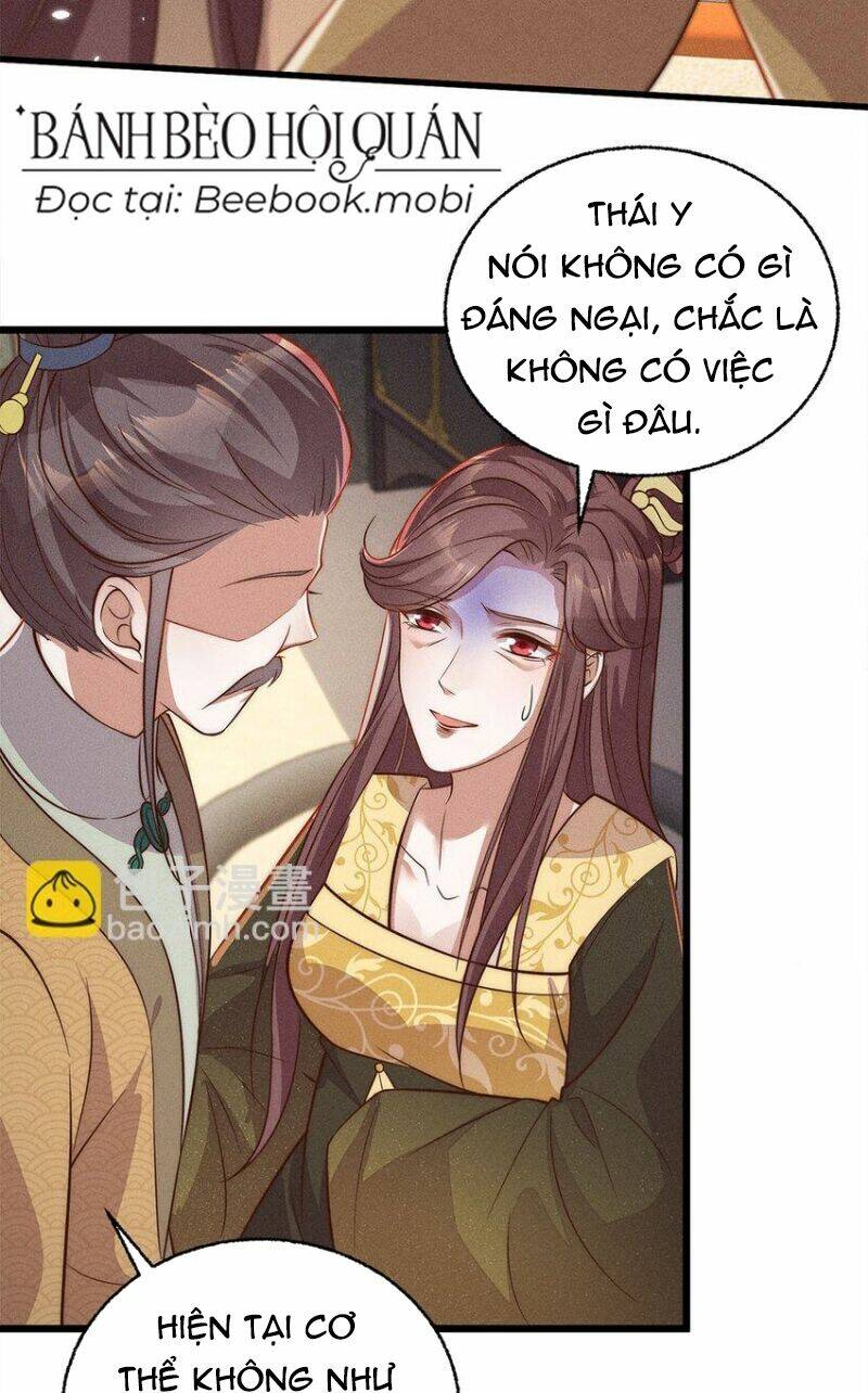 tái sinh trở lại : ta trở thành độc y thái tử phi chapter 47 6