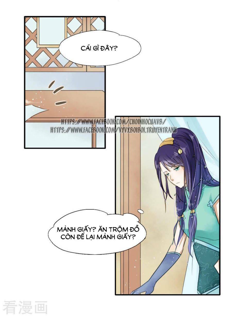 phu quân trong tay, ta có thiên hạ chapter 4 3