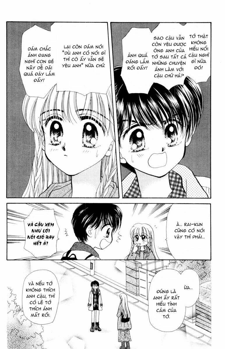 baby love chapter 28 4